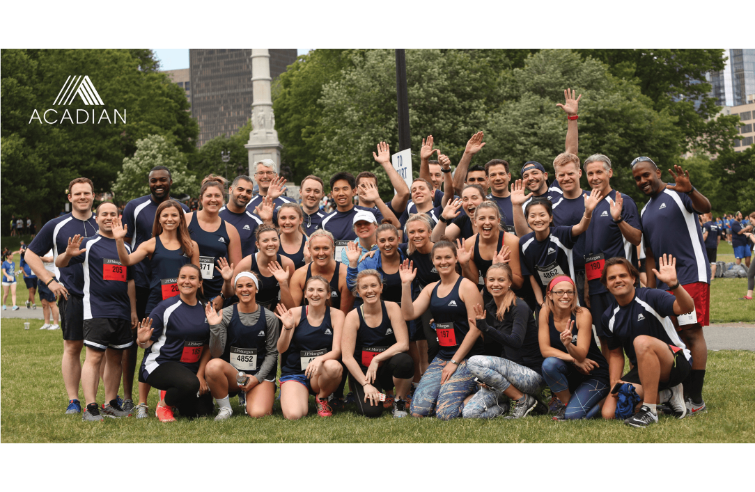 Acadian - JP Morgan Corporate Challange